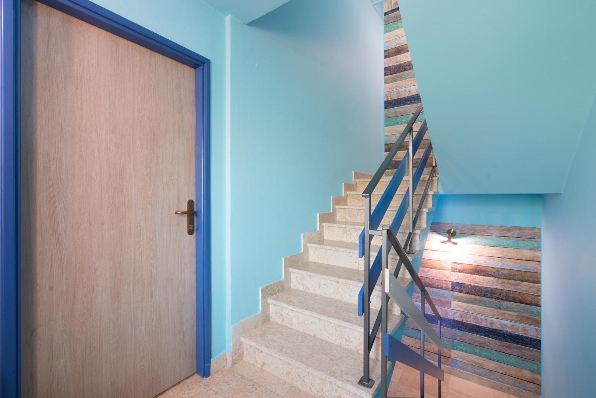 Rooms & Studio Apartments By The Way Baška Exterior foto